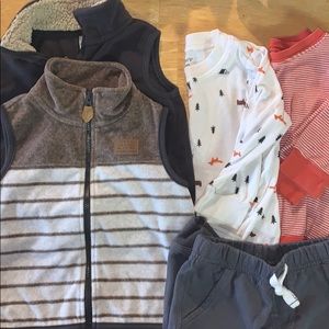 18m Carter’s bundle